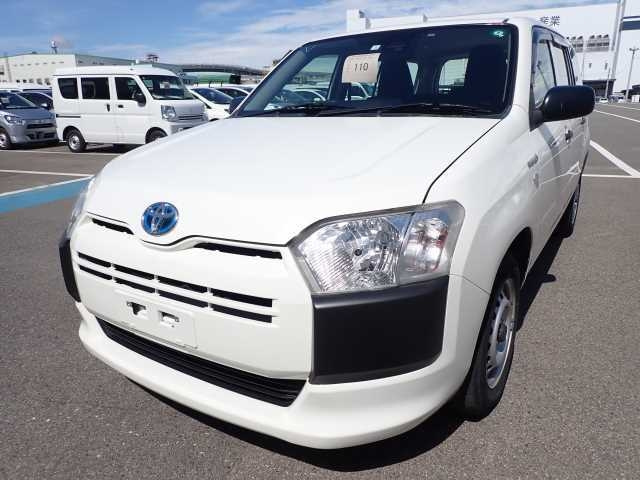 TOYOTA SUCCEED 2020