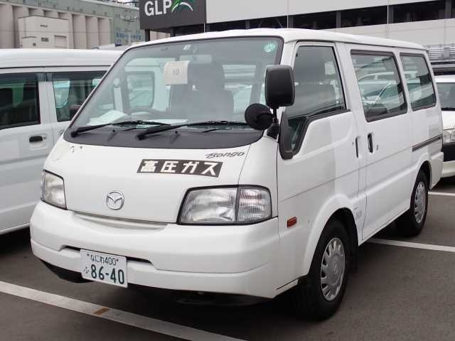 MAZDA BONGO VAN 2016