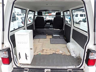 MAZDA BONGO VAN 2016