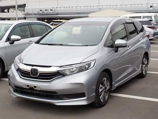 HONDA SHUTTLE 2022