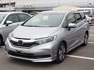 HONDA SHUTTLE 2022