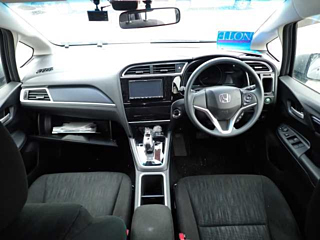 HONDA SHUTTLE 2022