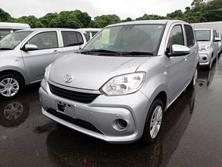 TOYOTA PASSO 2022