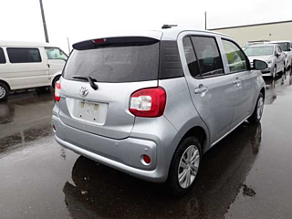 TOYOTA PASSO 2022