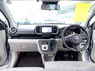 TOYOTA PASSO 2022