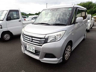 SUZUKI SOLIO 2020