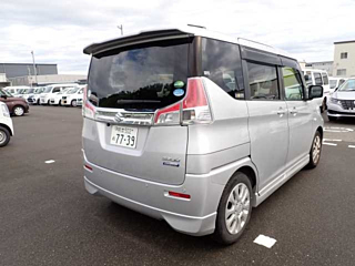 SUZUKI SOLIO 2020