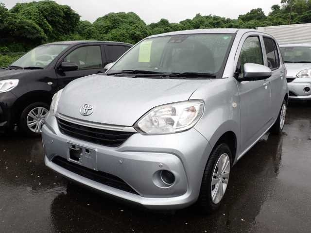 TOYOTA PASSO 2022