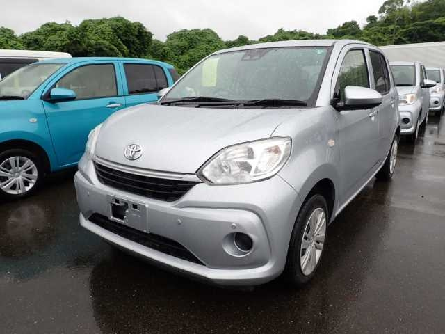 TOYOTA PASSO 2022