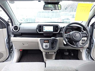 TOYOTA PASSO 2022