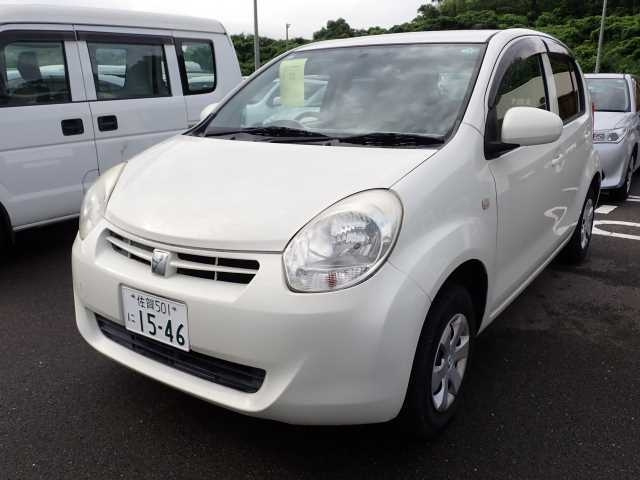 TOYOTA PASSO 2010