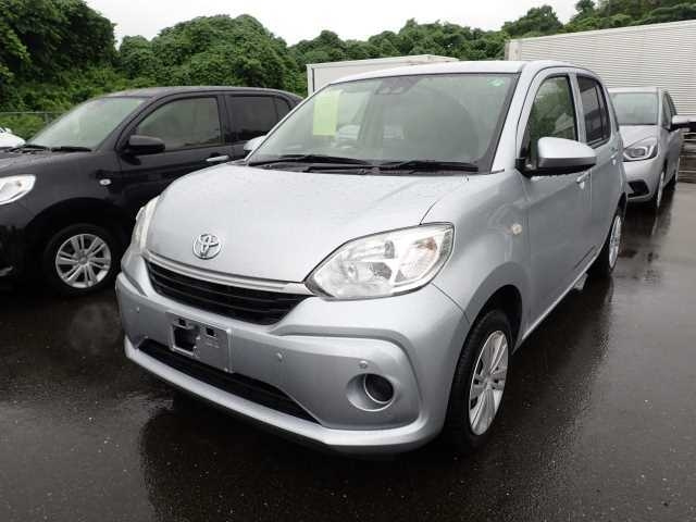 TOYOTA PASSO 2022