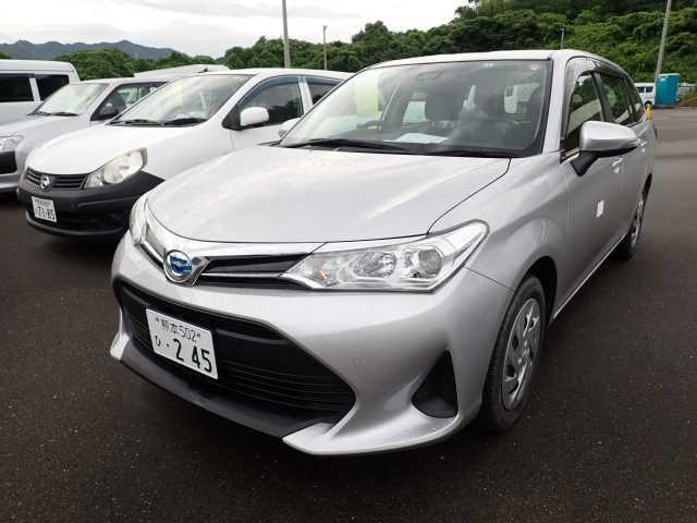 TOYOTA COROLLA FIELDER 2022