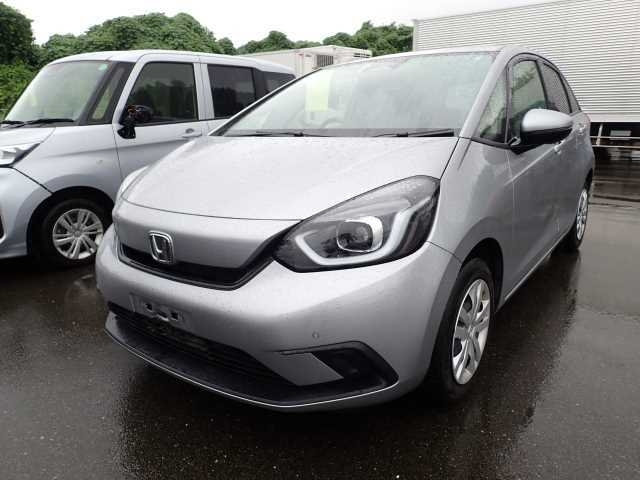 HONDA FIT 2022