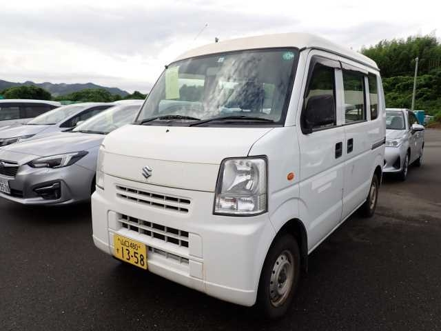 SUZUKI EVERY 2014