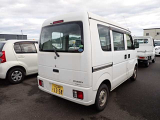 SUZUKI EVERY 2014