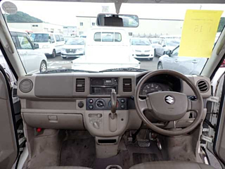 SUZUKI EVERY 2014