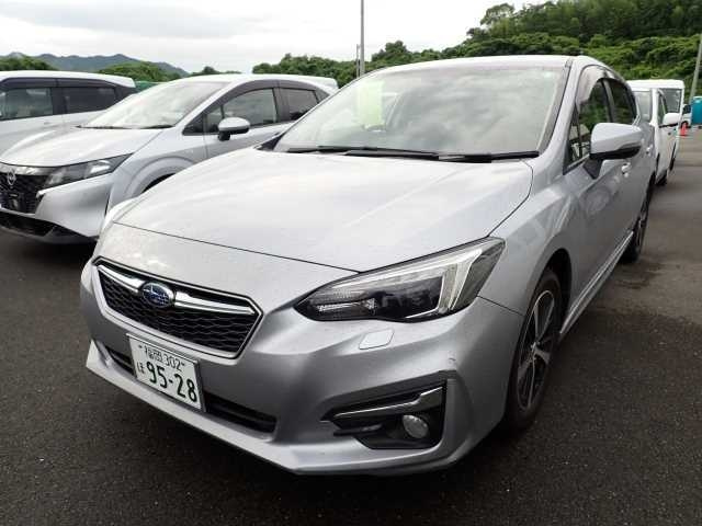 SUBARU IMPREZA 2018