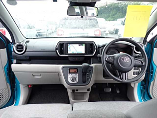 TOYOTA PASSO 2022
