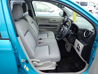 TOYOTA PASSO 2022