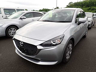MAZDA MAZDA2 2019