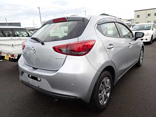 MAZDA MAZDA2 2019