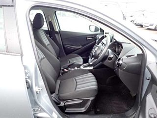 MAZDA MAZDA2 2019