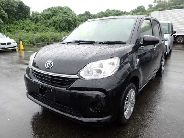 TOYOTA PASSO 2022