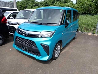 TOYOTA ROOMY 2022