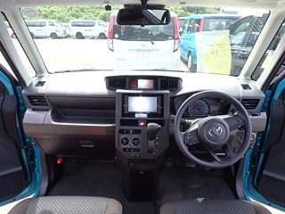 TOYOTA ROOMY 2022
