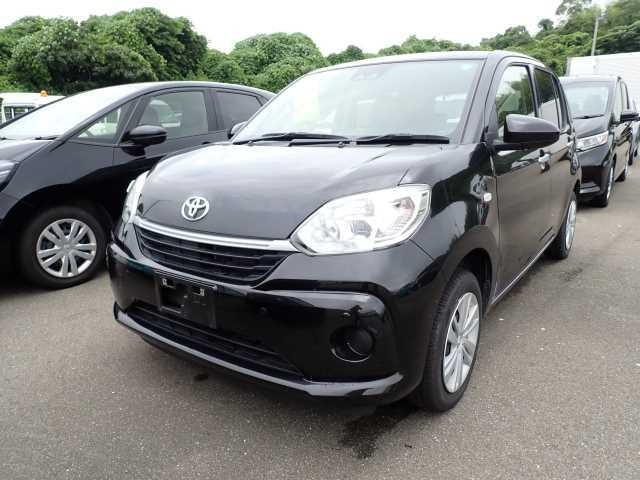 TOYOTA PASSO 2022