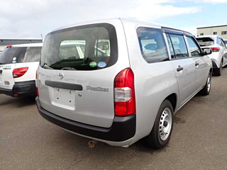 TOYOTA PROBOX 2020
