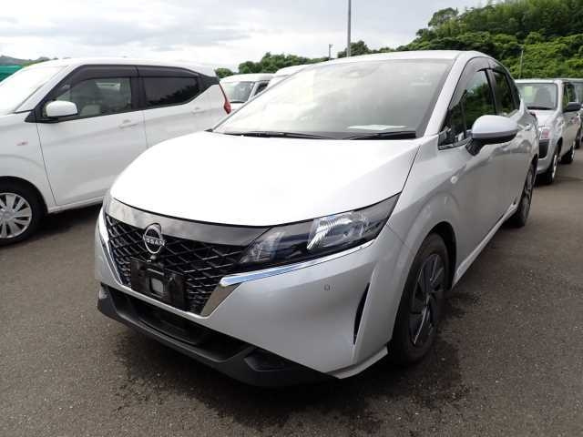 NISSAN NOTE 2021