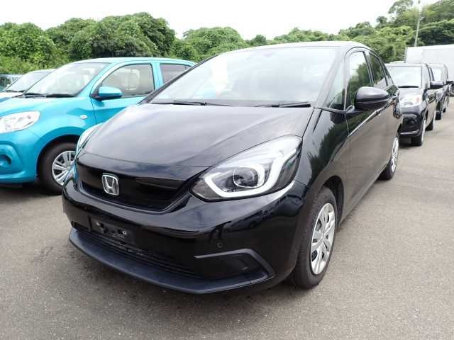 HONDA FIT 2022