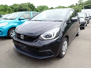HONDA FIT 2022
