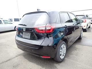 HONDA FIT 2022
