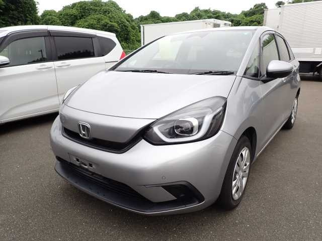HONDA FIT 2022