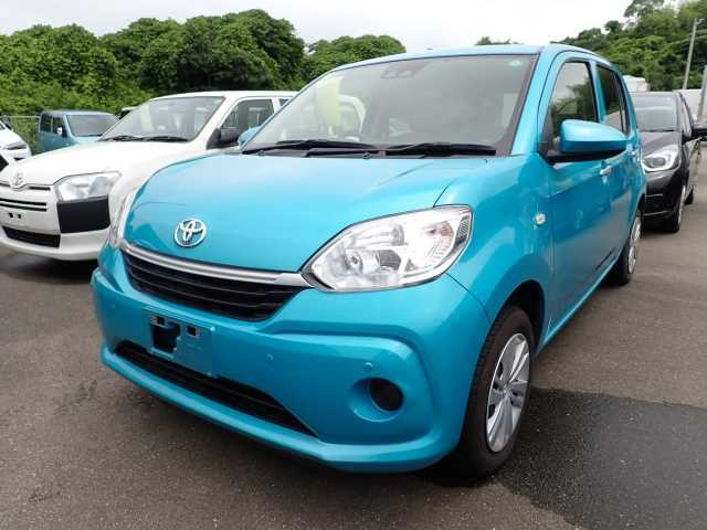 TOYOTA PASSO 2022