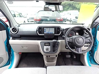 TOYOTA PASSO 2022