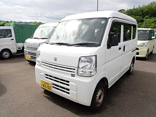 SUZUKI EVERY 2020