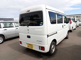 SUZUKI EVERY 2020