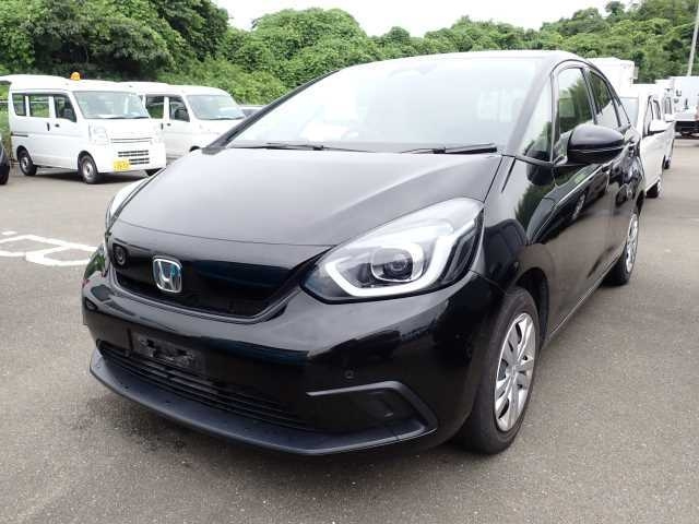 HONDA FIT 2022