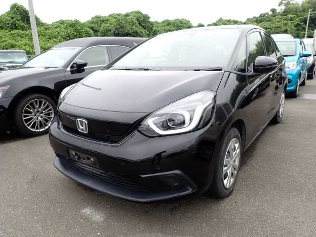 HONDA FIT 2022