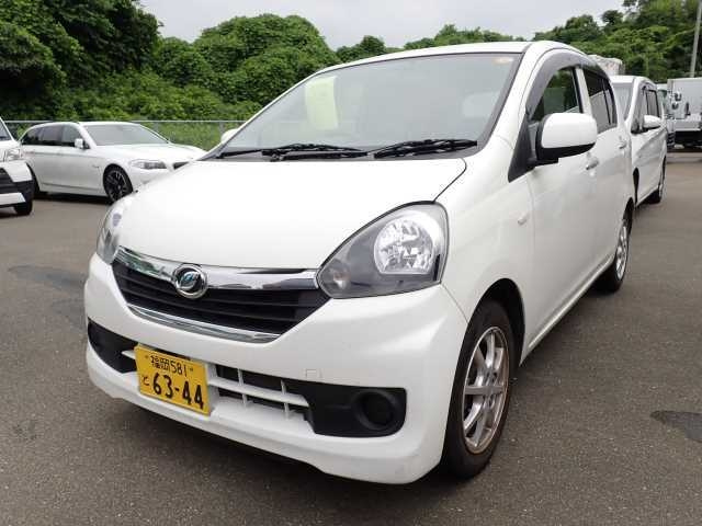 DAIHATSU MIRA E S 2016