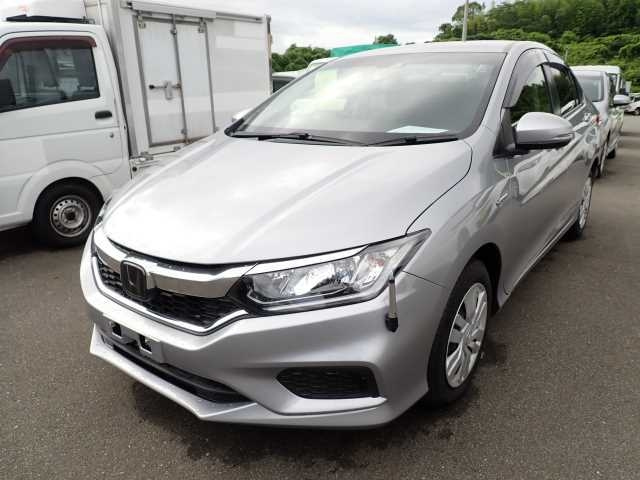 HONDA GRACE 2019