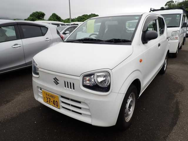 SUZUKI ALTO VAN 2017