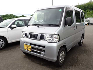 NISSAN CLIPPER VAN 2013