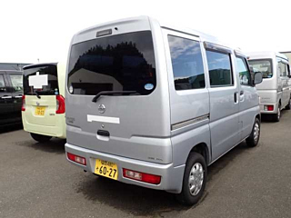 NISSAN CLIPPER VAN 2013