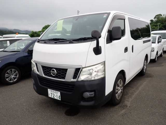 NISSAN CARAVAN VAN 2016