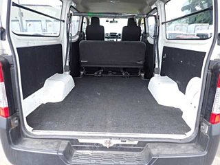 NISSAN CARAVAN VAN 2016
